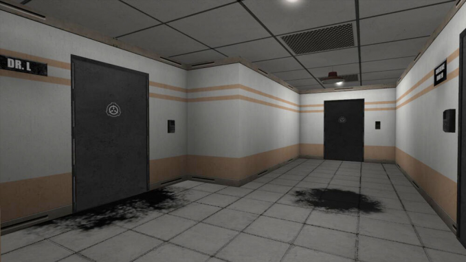 Scp Containment Breach Multiplayer Door Codes Rusgameah