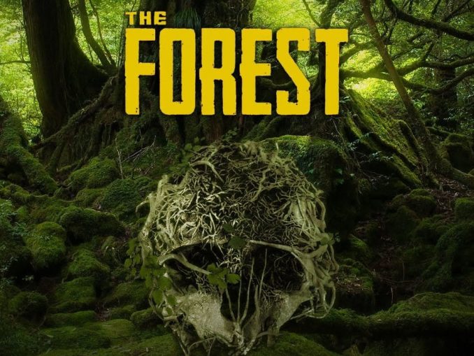 The forest как сохраняться