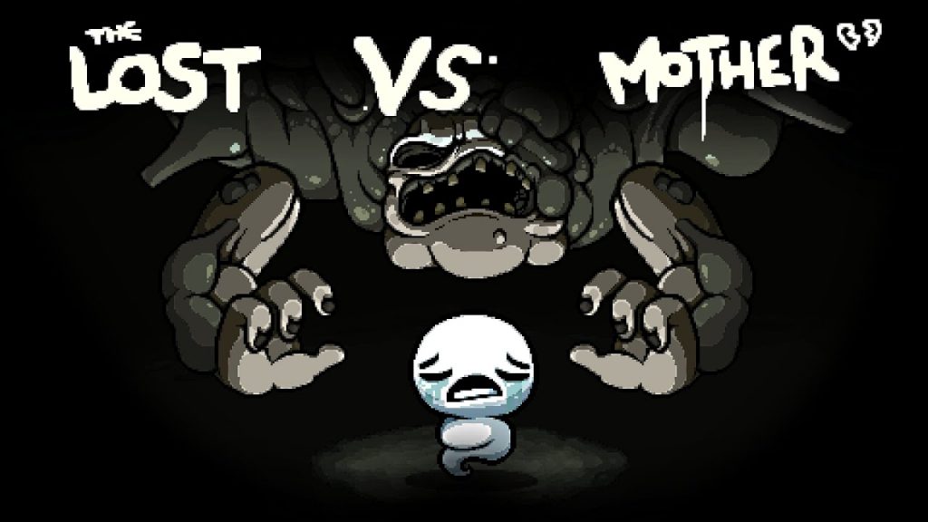 The Binding Of Isaac Rebirth: Final Bosses | RusgameAH