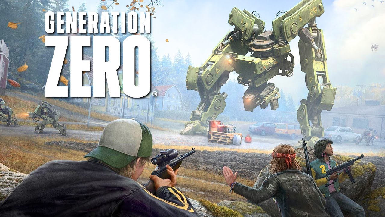 Generation zero генератор хинсевик как уничтожить