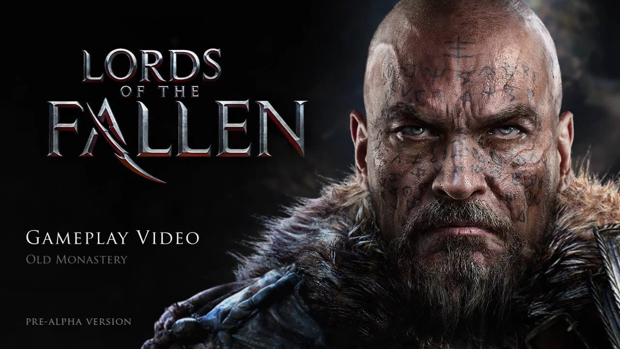 Игра lords of the fallen отзывы