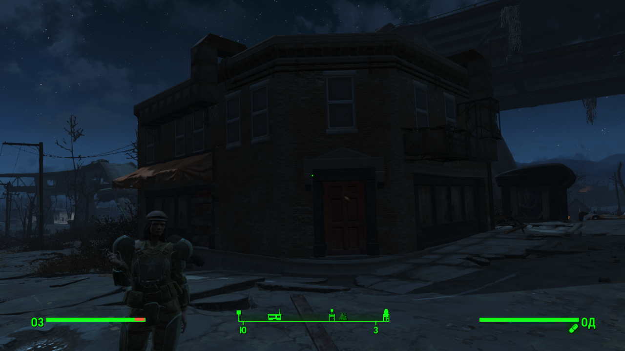 Fallout 4 страж смотрителя или жми и молись фото 41