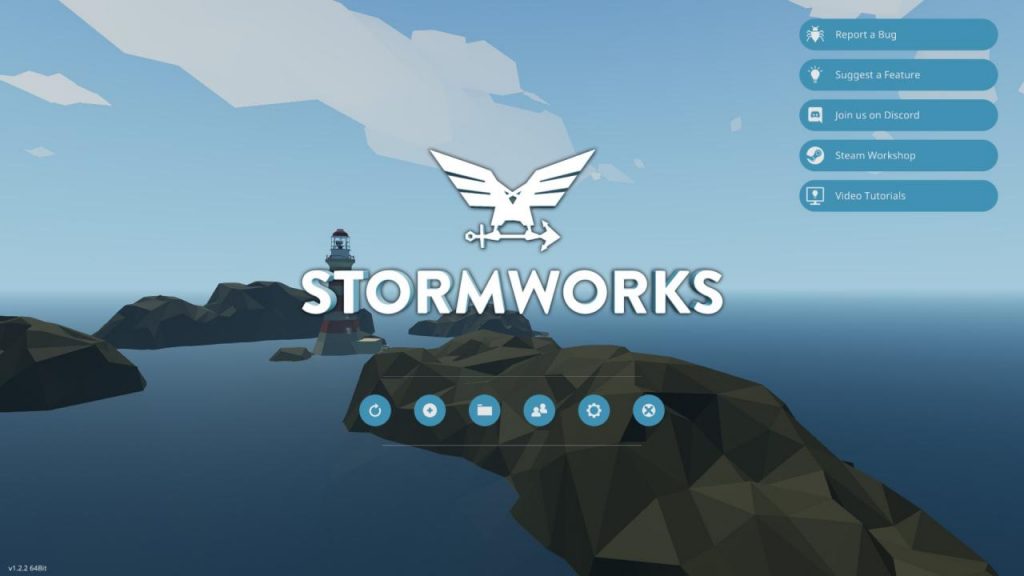 Как играть в stormworks по хамачи