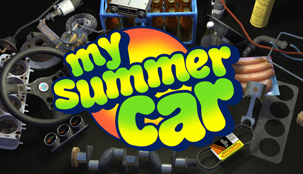 My Summer Car, Yogscast Wiki