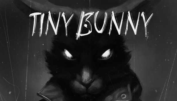 Рома tiny bunny на прозрачном фоне