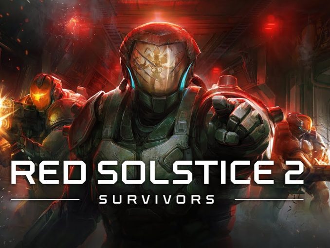 Red solstice 2 survivors прохождение