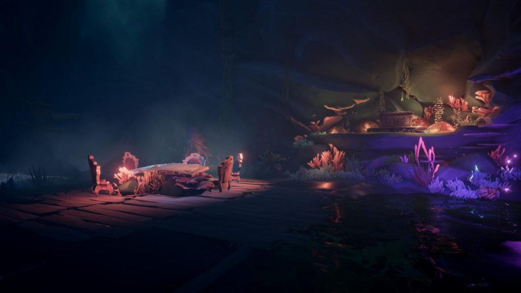 Sea of Thieves The Dark Brotherhood Dead Man's Chest Key RusgameAH