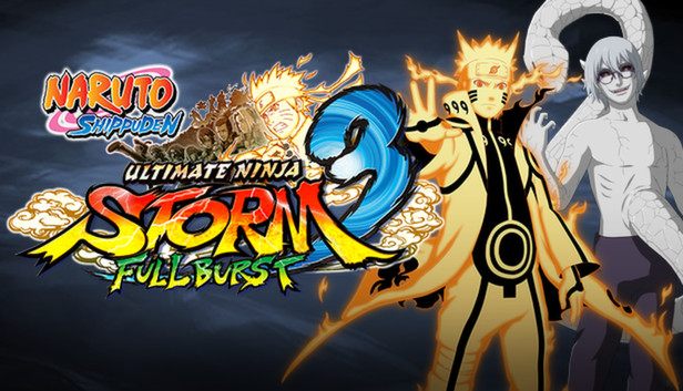 naruto ultimate ninja storm 3 keyboard controls