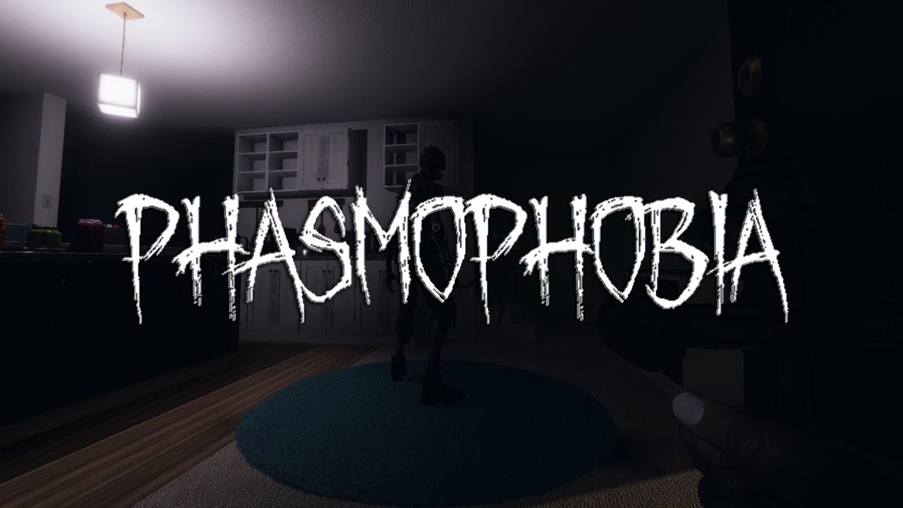 как настроить микрофон в phasmophobia на русском фото 92