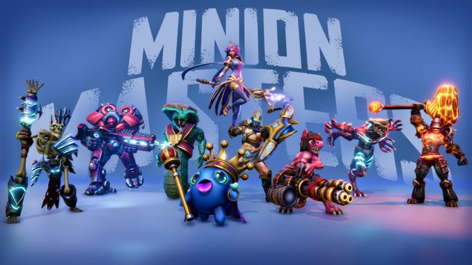 Minion Masters Bot Signs Rusgameah