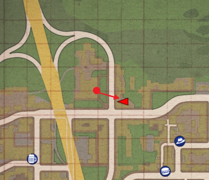 mafia 2 map