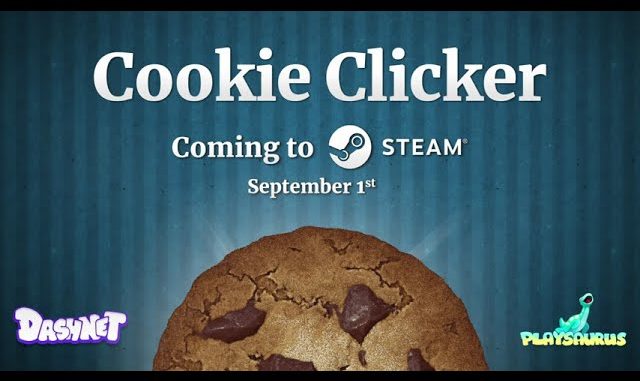 The Cookie Clicker Experience 