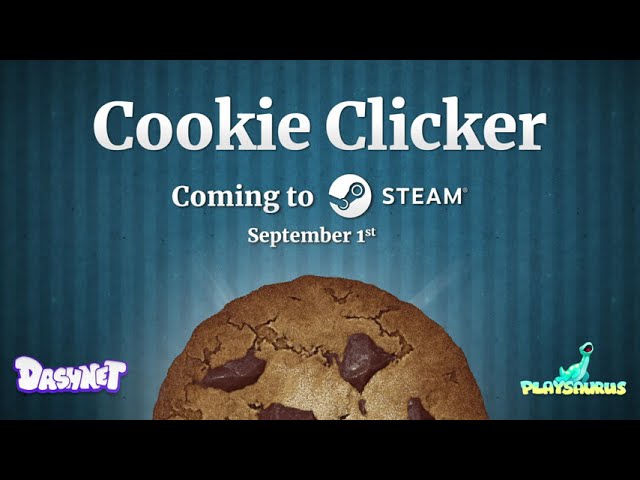 Cookie Clicker - O jogo impossível de ser ZERADO