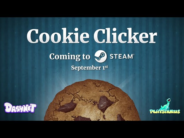 Cookie Clicker- O jogo mais viciante do mundo – Muito Além da Sinopse