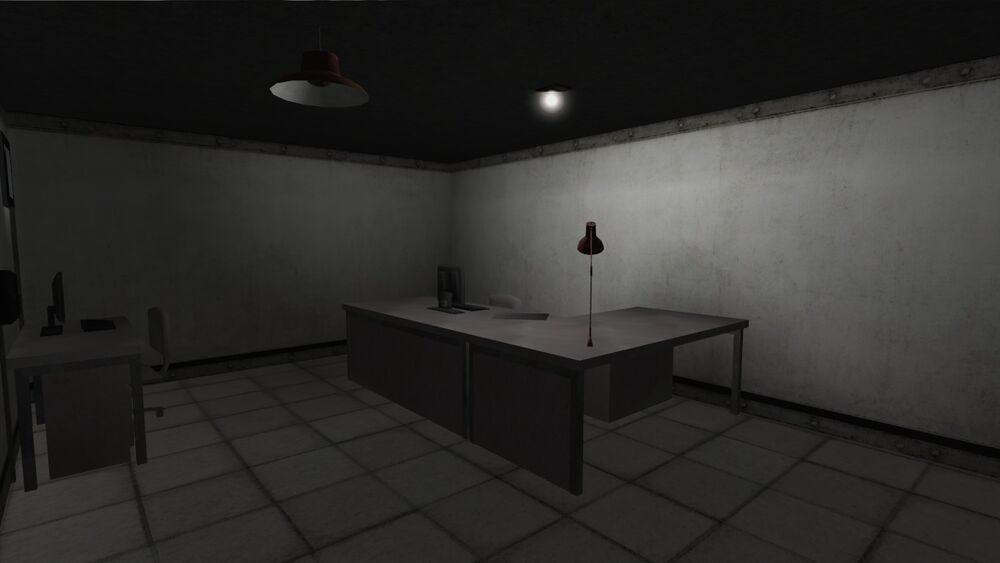 SCP Containment Breach Multiplayer: Door codes