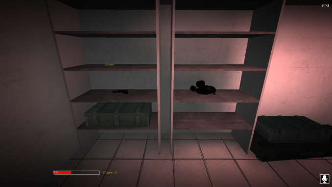 SCP Containment Breach Multiplayer: Weapons in the game | RusgameAH