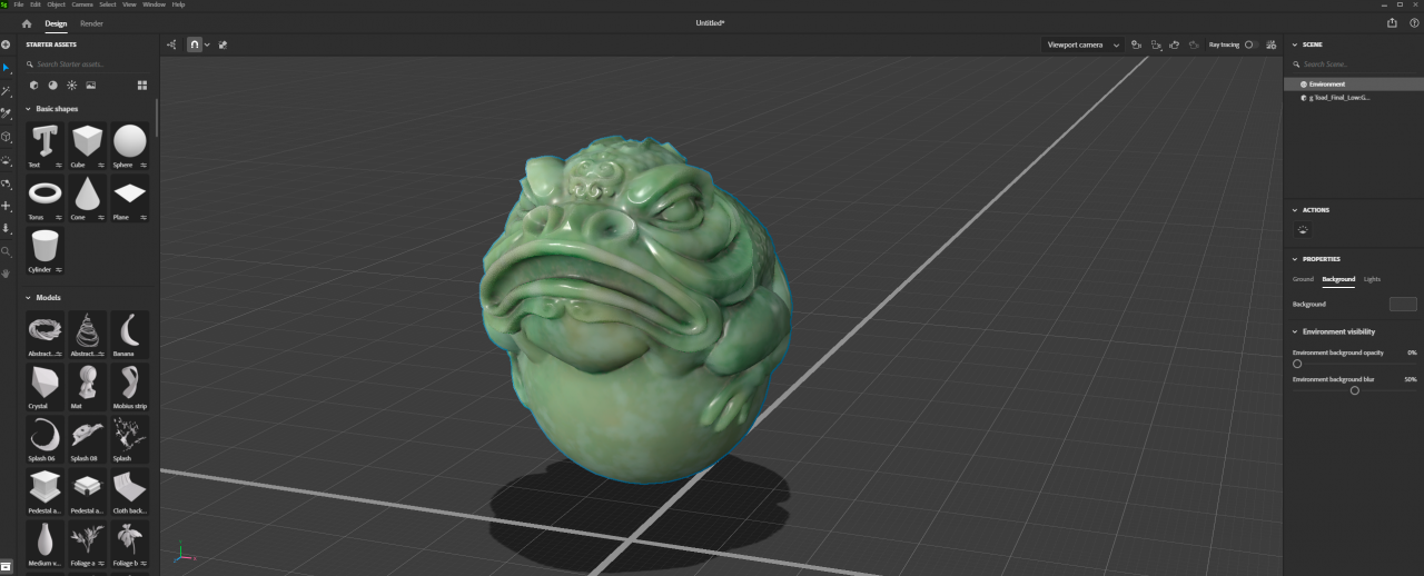 Как экспортировать текстуру из zbrush