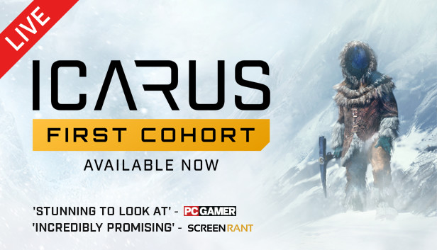 Icarus game