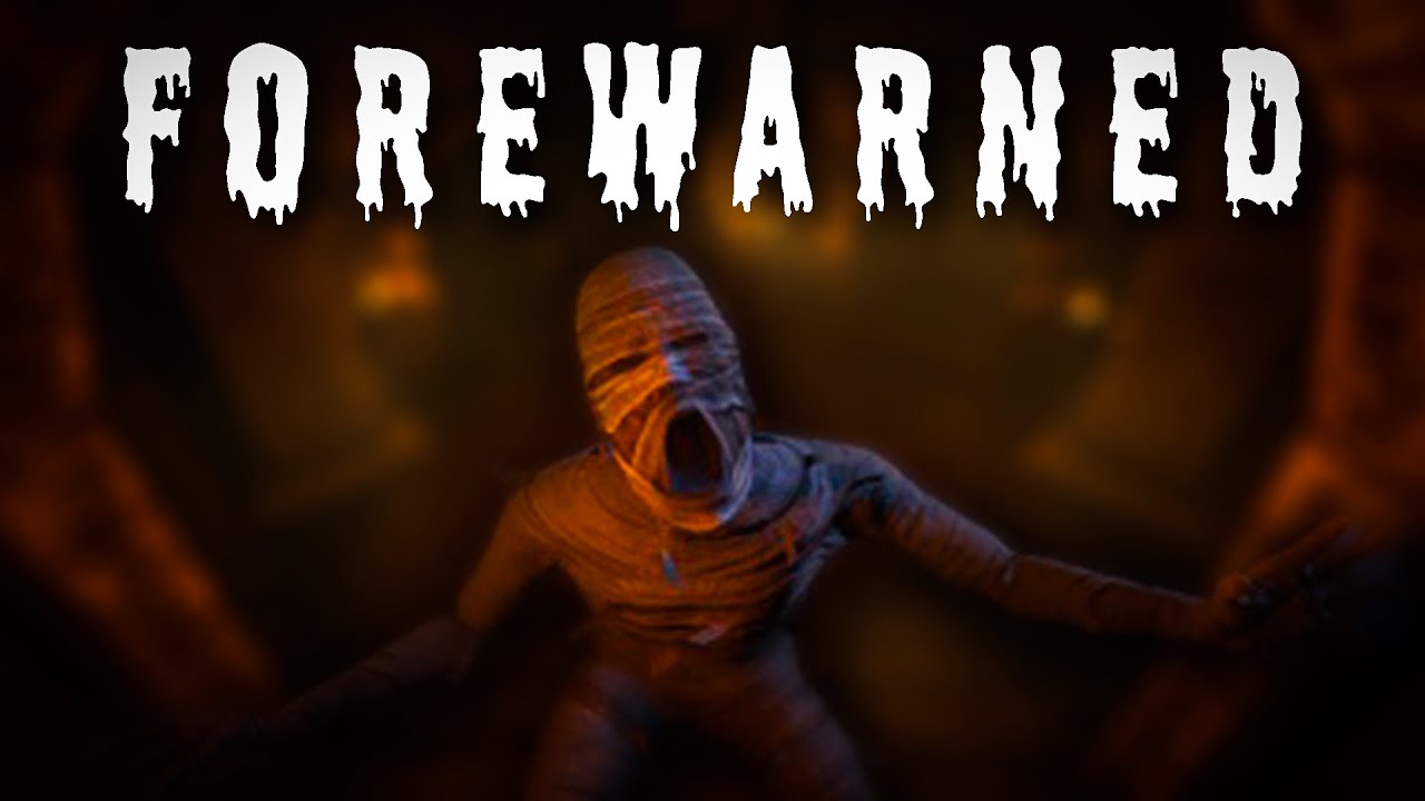 Forewarned. Forewarned игра. Forewarned миджаи. Phasmophobia игра.