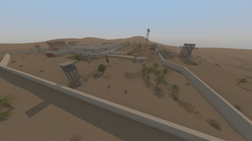 ARID map achievements guide Arid Unturned RusgameAH