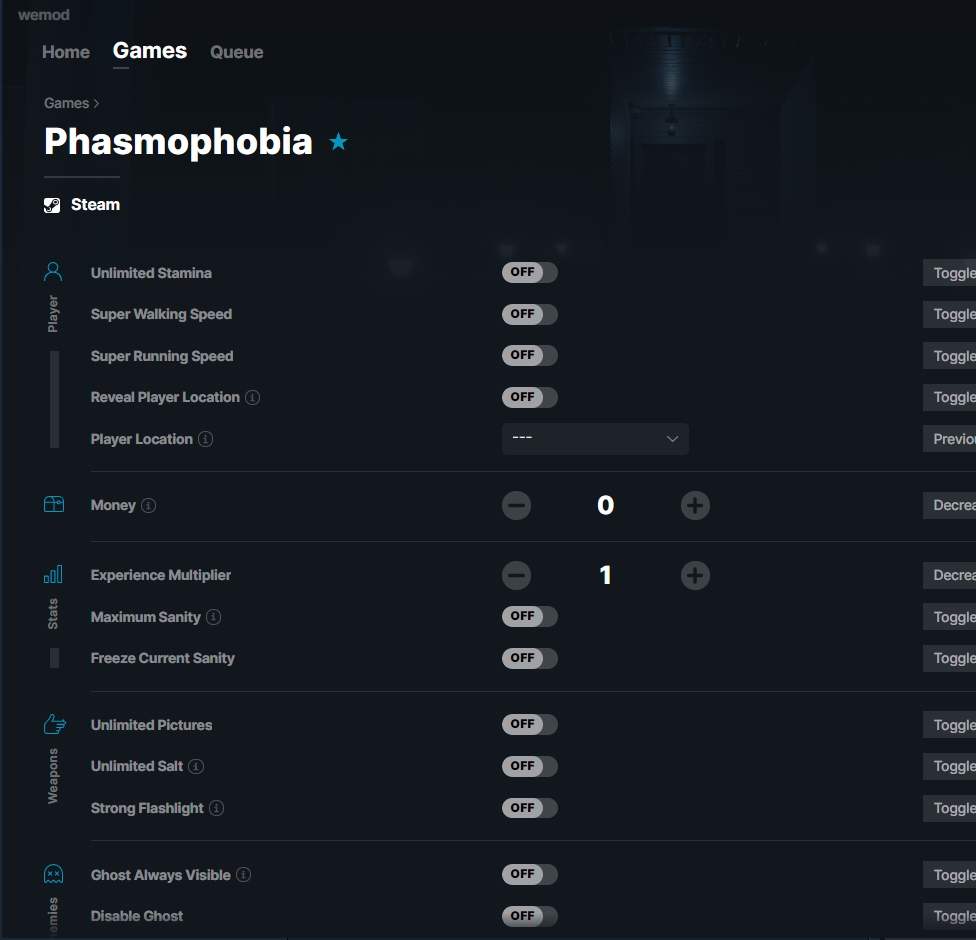 Phasmophobia money cheat (115) фото