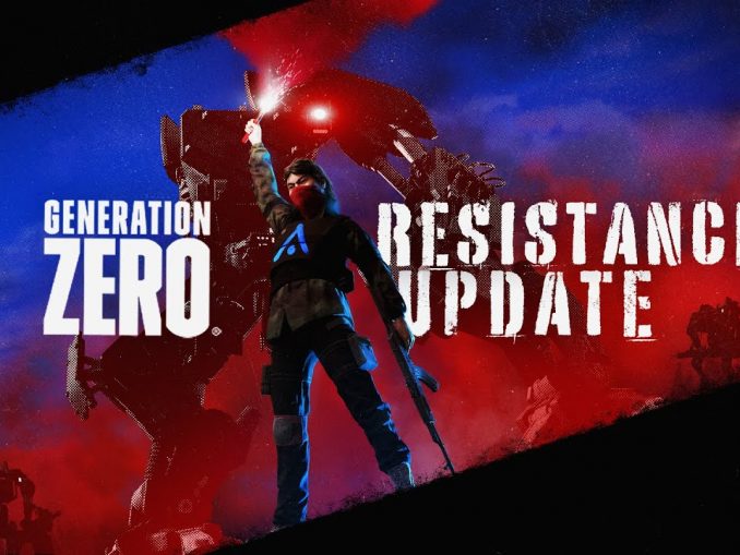 Generation zero прохождение