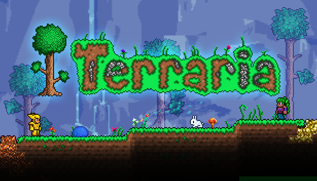 All of the NEW secret seeds (Terraria 1.4.4) 