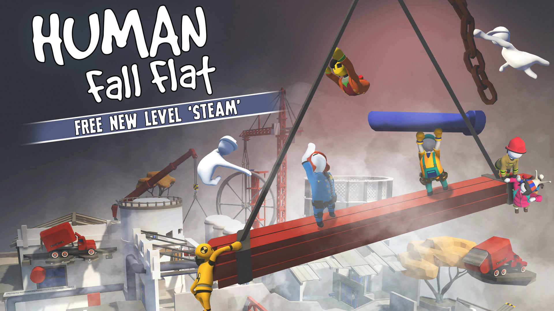 Human fall flat достижения steam фото 10